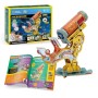 Cubic Fun - Joc Educativ STEM National Geographic puzzle 3D Microscop Cubic Fun - 1